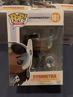$37.57 • Buy Overwatch Funko Pop #181 Symmetra