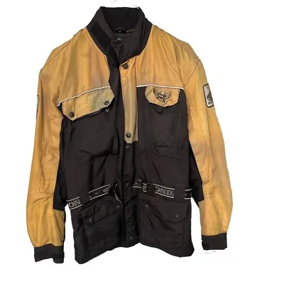 Honda Goldwing Motorcycle Jacket Size Xs  • $75