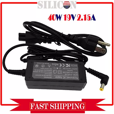 AC Adapter Power Supply Cord For Acer G227HQL G236HL G237HL LED LCD Monitor • $10.39