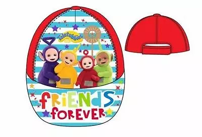 £5.50 • Buy Kids New Teletubbies Forever Friends Baby Toddler Child Cap Hat Age1-4Years