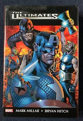 Marvel Ultimates Omnibus • £60