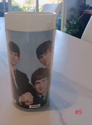 Rare Genuine Beatles Cup - GREAT CONDITION - Collectors Item • $149.99