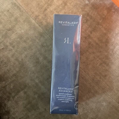 £19.50 • Buy RevitaLash Advanced Eyelash Conditioner 3.5ml Sealed Genuine Sale. New Sealed UK