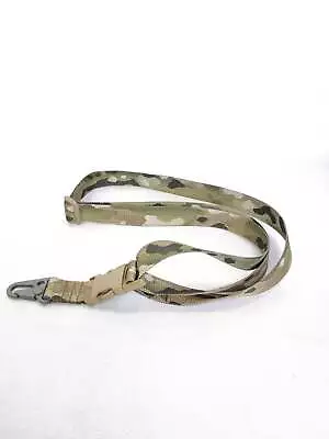 FRV MTP / MultiCam 25mm Webbing Close Quarter Urban Ops Sling Ideal SA80 & More • £11.99