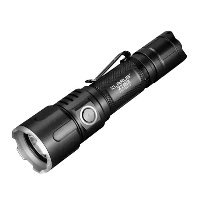 Klarus XT11S LED Flashlight V3 1100 Lumens • £69.06