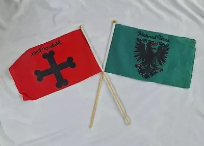 Medieval Times Flag • $20