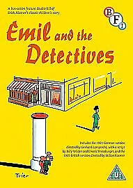 £0.99 • Buy Emil And The Detectives (DVD, 2013)