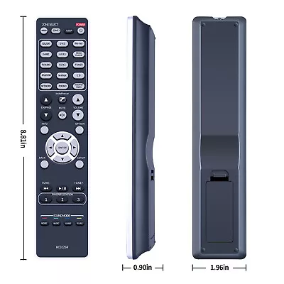 New RC022SR Remote Control For Marantz AV Receiver SR6008 30701014300AM • $15.84