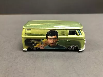 Hot Wheels Star Trek 50th Annv. VW T1 Panel Bus. Pop Culture Series. • $9.99