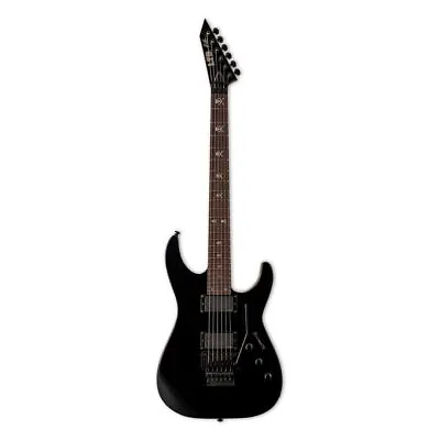 ESP Guitar LTD Kirk Hammett Signature KH602 6String Electric Guitar Black • $1399