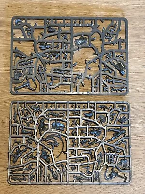 Necromunda : Escher Gang (Incomplete On Sprue) • £13