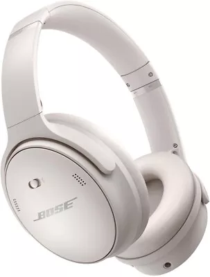 Bose QuietComfort 45 Noise-Canceling Wireless Over-Ear Headphones QC45-WHITE • $349