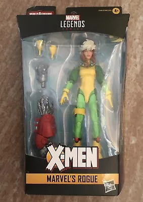 Marvel Legends -Age Of Apocalypse-Rogue-2021-NIB-Colossus BAF-X-Men - 6  NEW • $8.99