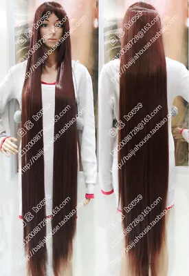 150cm / About 60 Inch Wig/ Multi-Color/ Wig /Sexy Wig/Long Straight Color 4440 • $49.13