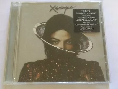 Michael Jackson - Xscape (CD) • £2.49