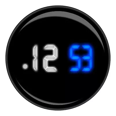 Car Clocks For Dash Digital Dashboard Clock Mini Electronic Clock Vehicle Electr • $16.46