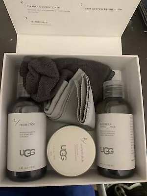 UGG CLEANING CARE KIT * Cleaner & Conditioner * Shoe Repair * Cloth * • $15