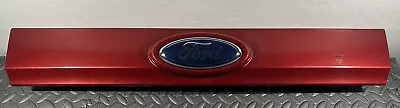 08-12 Ford Escape Rear Hatch Lift Gate Handle Molding Panel Cover Red Oem • $79.99