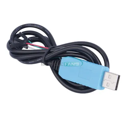 USB TTL To RS232 PL2303TA Converter Serial Cable Module For Win 8 XP VISTA 7 8.1 • $5.35