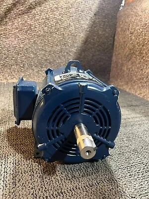 Marathon GT0015A Electric Motor 7.5 HP 3510 Rpm 3PH 208-230/460 Volt 184T Frame • $449.99