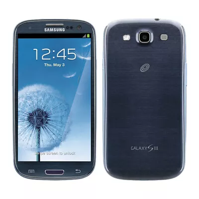 Original 4.8  Samsung Galaxy S3 I9300  Unlocked Smartphone Quad Core 8MP Camera • $78.88