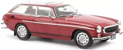 Norev 1/18  1972  VOLVO 1800  ES  Red   NEW Mint N Boxed • $99.41