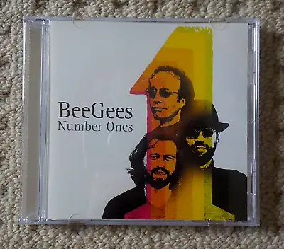 Bee Gees - Number Ones - CD ALBUM [USED] • $9.99
