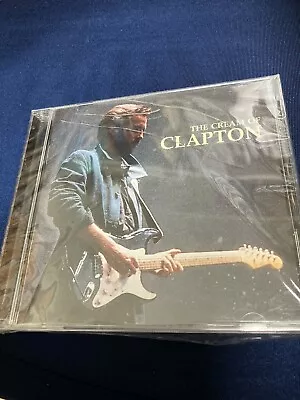 Eric Clapton - The Cream Of Eric Clapton (NEW CD) • $5