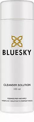 £6.95 • Buy Blue Sky Gel Polish Cleanser, Gel Nail Prep Solution, Isopropyl Alcohol Cleaner