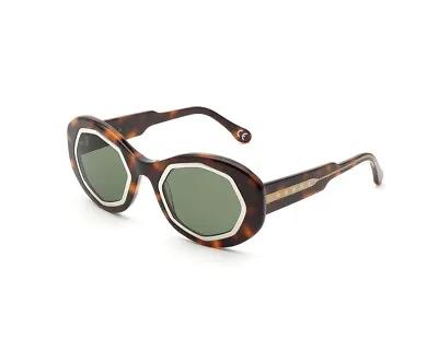 Marni Sunglasses Mount Bromo  Havana P6P Havana Green Man Woman • $282.84