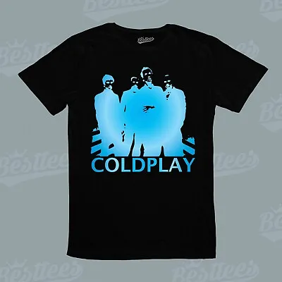 MALE/FEMALE/kids Coldplay British Rock Music Band T-Shirt • $35