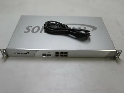 $45 • Buy SonicWall NSA 2400 1RK14-053 Firewall Network Security Appliance