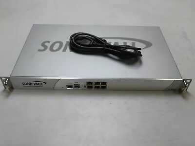 SonicWall NSA 2400 1RK14-053 Firewall Network Security Appliance • $20