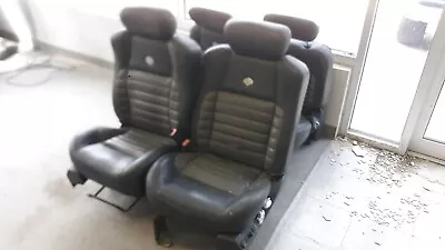 02 Ford F-150 Harley Davidson Front & Rear Seats • $1500