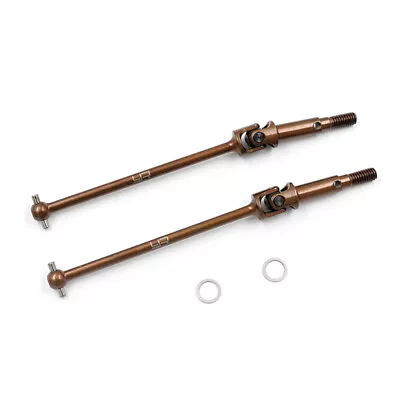 Yeah Racing Spring Steel Universal Shaft For Kyosho Optima / Optima Mid / Javeli • $55.62