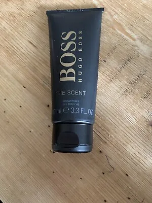 £25 • Buy Hugo Boss The Scent Shower Gel 100ml Unboxed