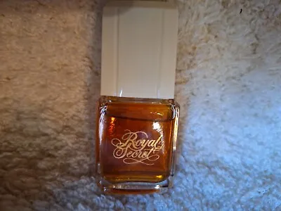 Vintage Germaine Monteil Royal Secret Cologne Concentree .38 Fl Oz NWOB  • $20