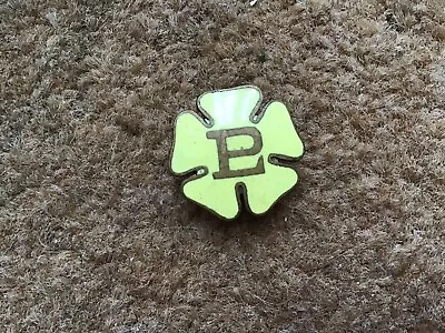 £2 • Buy Vintage Primrose League Enamel Buttonhole Badge Conservative Tory Party Politics