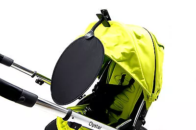 My Buggy Buddy Sun Shade Parasol Universal Clip. Stroller Buggy Pushchair  • £9.99