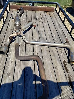 Mazda Mazdaspeed Gen 2 Mazdaspeed 3 Exhaust 09-13 • $50