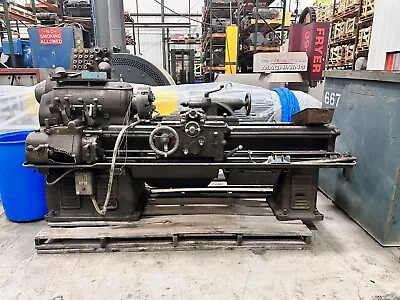 Monarch Lathe 14 -C • $8500