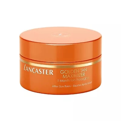 LANCASTER Golden Tan Maximizer After Sun Body Balm 200ml • £26.99