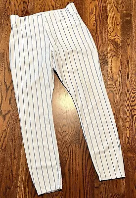 Chicago Cubs Game Worn Pants Majestic Authentic Collection Baseball 2010 • $48.99