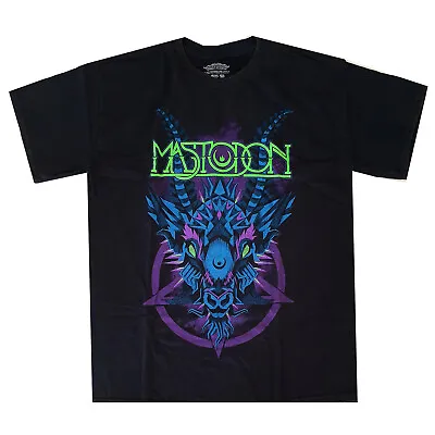 Mastodon Geodemon Vintage Wash Shirt S-3XL Official Band T-shirt • $39.99