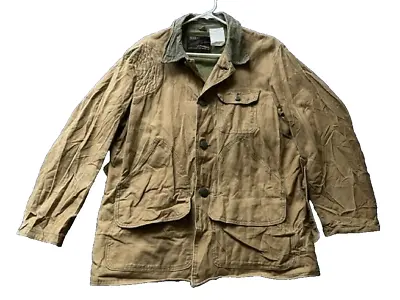 Vintage 60's Sears Action Rite Hunting Shooting Upland Jacket 44 • $60