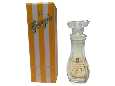 £5.25 • Buy Giorgio Beverly Hills Yellow For Women Miniature Mini Perfume 3.5ml EDT
