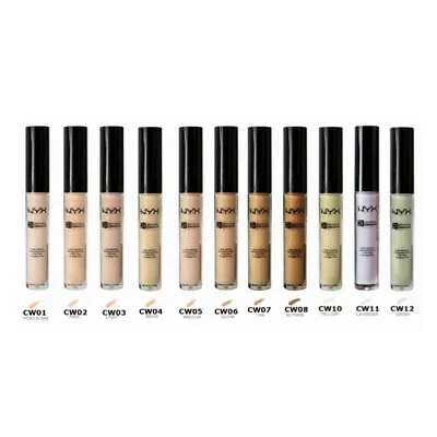 NYX Cosmetics HD Studio Photogenic Concealer Pick Shade NEW Sealed Free Shipping • $5.89