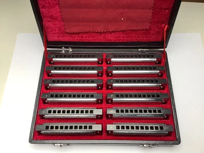 £25 • Buy Harley Benton Harp Set