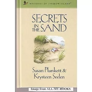 Secrets In The Sand (Mysteries Of Sparrow Island #10) • $13.72