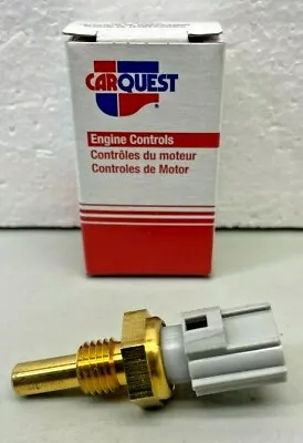 CARQUEST Engine Coolant Temperature Temp Sensor For Ford Mazda & Mercury • $7.95